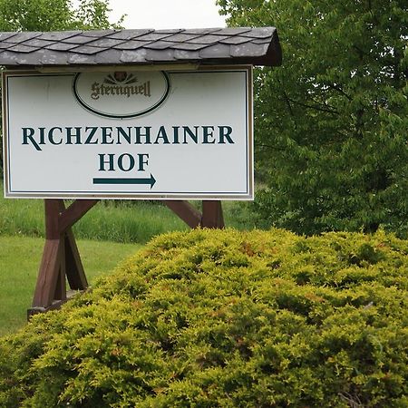 Richzenhainer-Hof Waldheim Exterior photo